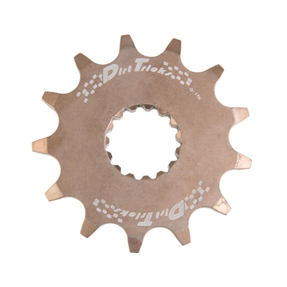 13 Tooth Front Sprocket for Dirt Tricks CR2-13 (Compatible Models)