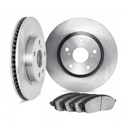 Brake Set for Chevy Vectra (2003–2008) - ALX-PAU-DF-6502-65112-CLA1