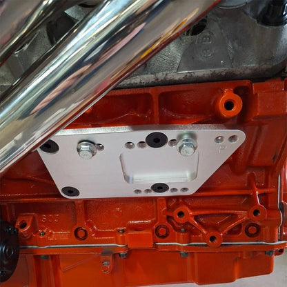 Motor Mount Adapter Plate for SBC to LS Engine Swap (Universal)