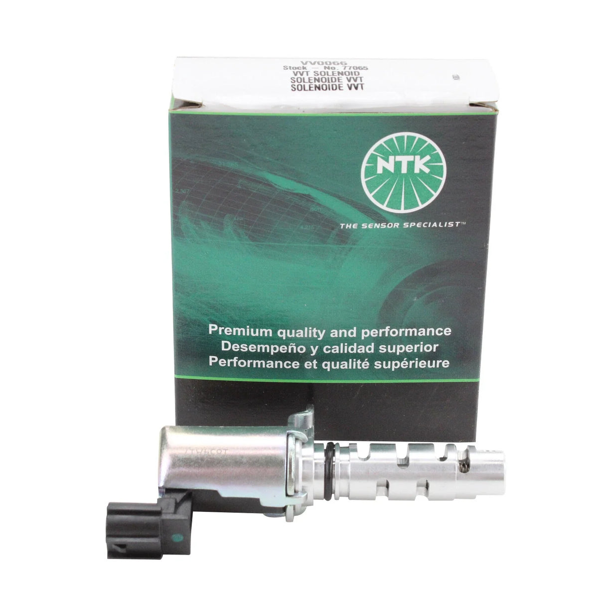 NTK VV0066 VVT Solenoid for Multiple Vehicle Applications