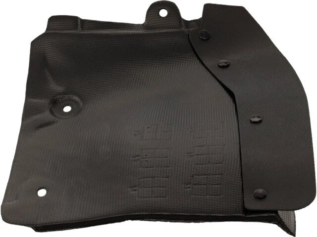 Mud Flaps for Lexus RX350h (2023) - Part Number 35187PBCK