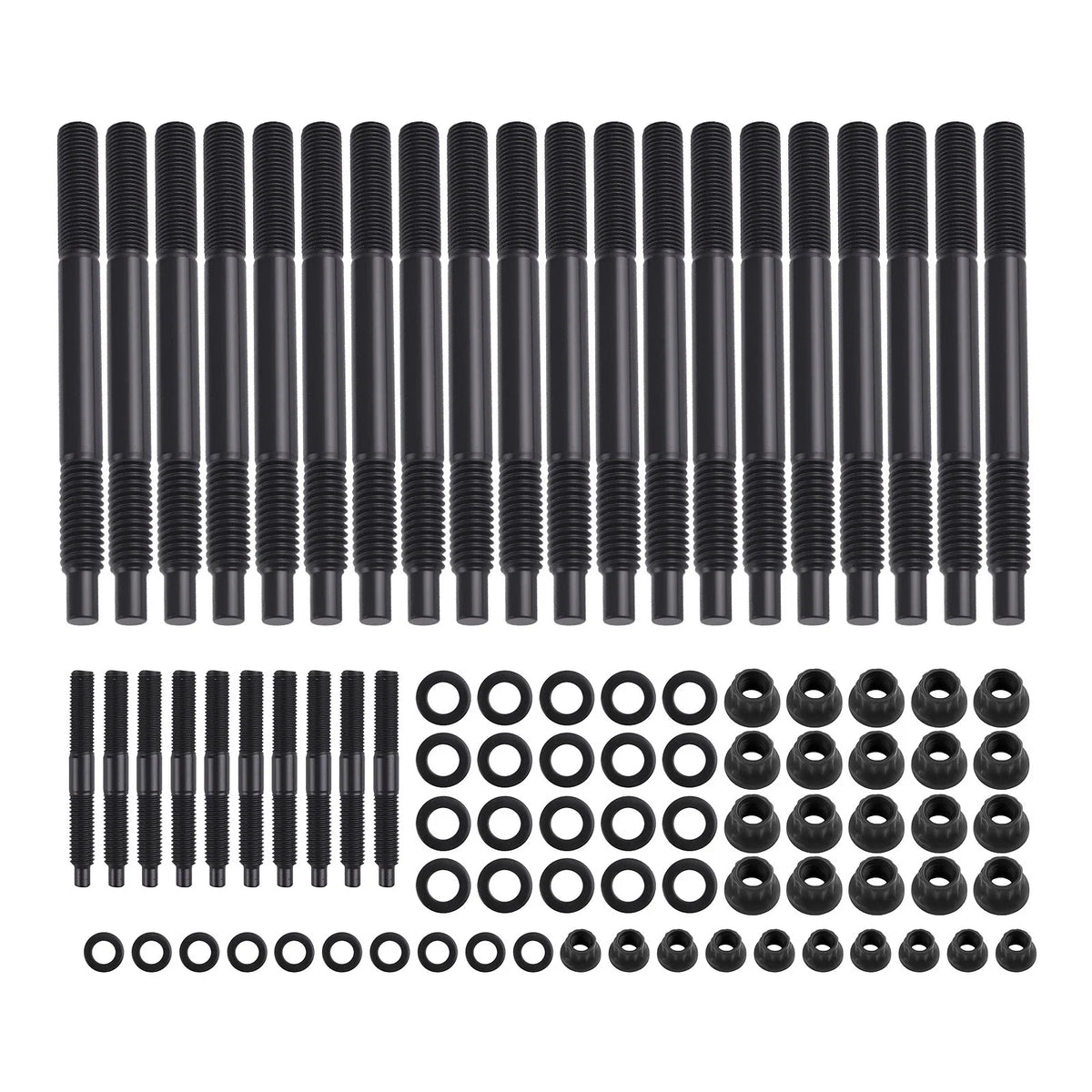 12-Point Cylinder Head Stud Kit Gen III/IV for Chevy (2004-2014)