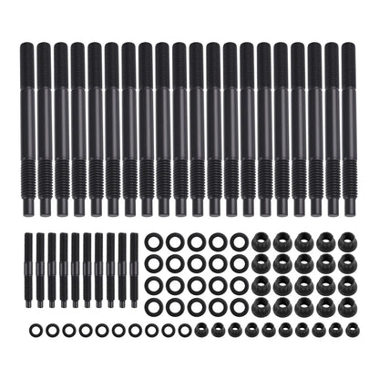 12-Point Cylinder Head Stud Kit Gen III/IV for Chevy (2004-2014)