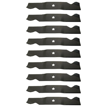 9X Blade for Husqvarna (Fits 000000532187256)