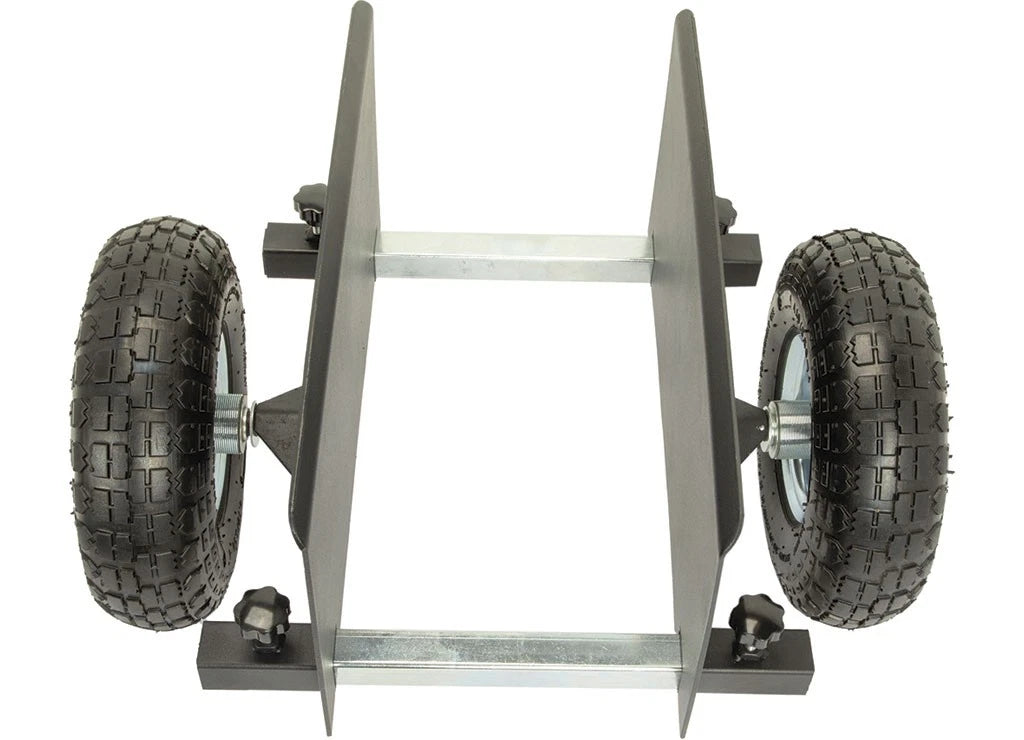 Panel Moving Dolly w/Pneumatic Wheels for Indoor/Outdoor (5001.6409)