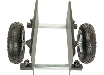 Panel Moving Dolly w/Pneumatic Wheels for Indoor/Outdoor (5001.6409)