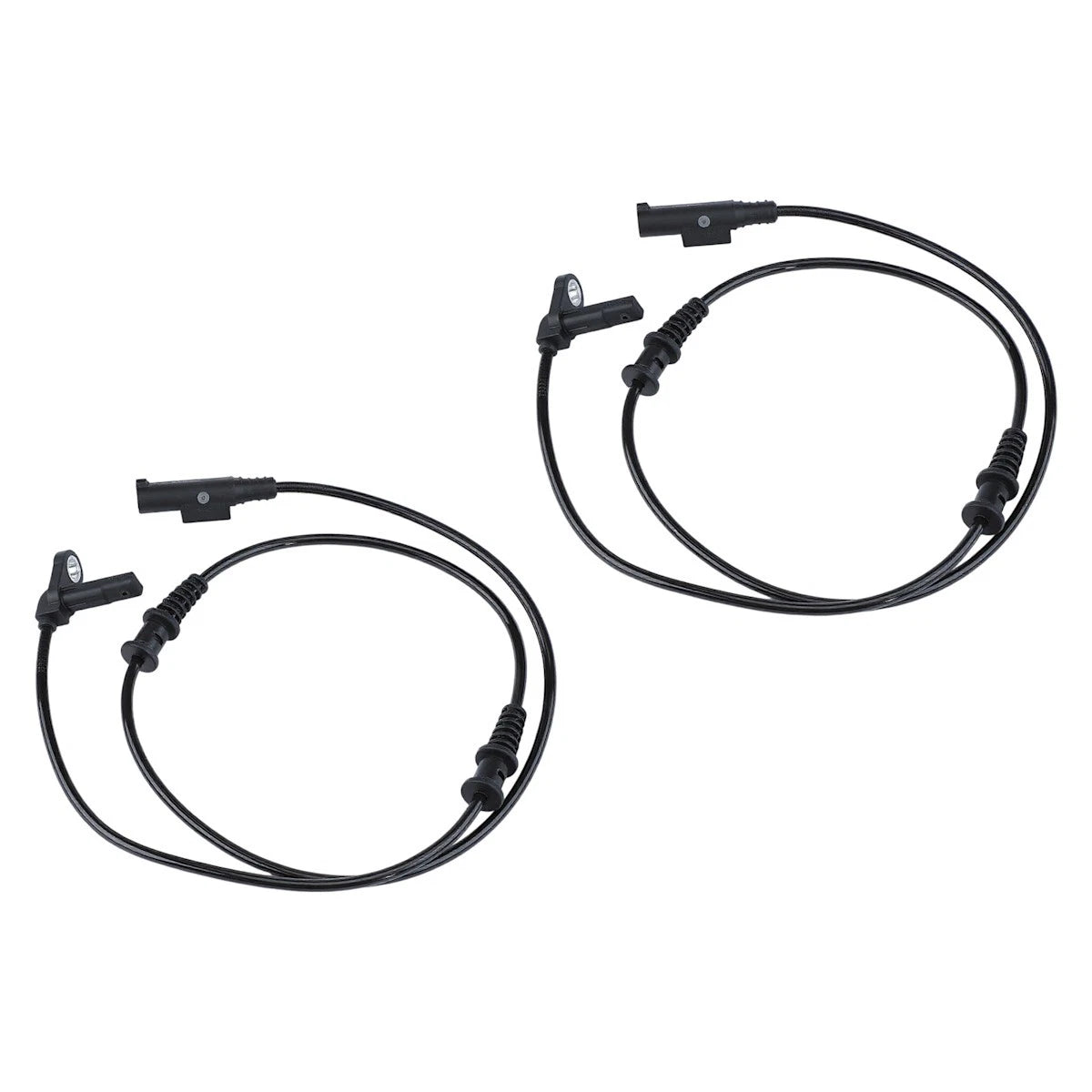 ABS Speed Sensors Set of 2 for MB Mercedes (2012–2018) - 18049601, ALS3082, 9069050601, A9065403917
