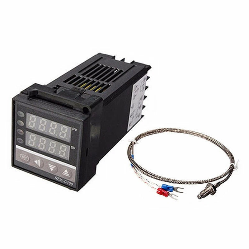 PID REX-C100 Temperature Controller for
