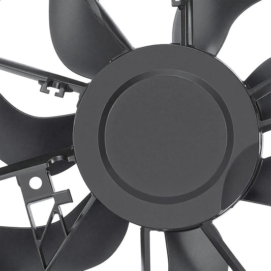 Cooling Fan Assembly for Lincoln MKT Ford Explorer Flex (2013–2019) 17984235, DA8Z8C607A, DA8Z8C607B