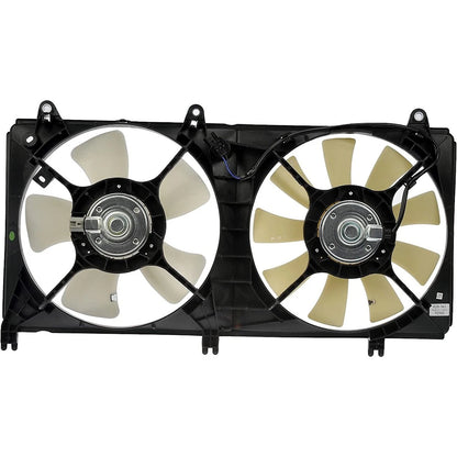Cooling Fan Assembly for Mitsubishi Eclipse (2008–2012) 620-361, FA70981