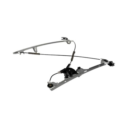 Window Regulator and Motor for GMC Sierra 2500 HD Classic (2007) ALX-PAU-RB-741-644-CL360A58