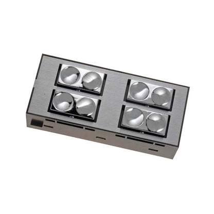 Power Window Switch for Cadillac 60 Special (1993) ALX-PAU-MM-49219-CL360A50 Chrome