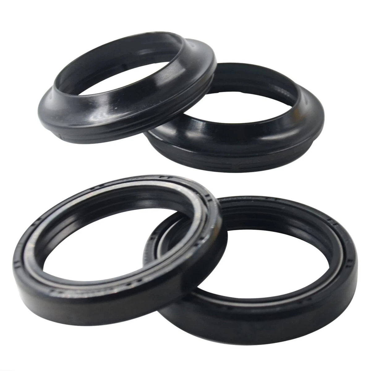 2X Fork Dust Seal Kit for Buell Lightning XB9S Firebolt (Dose Not Apply)