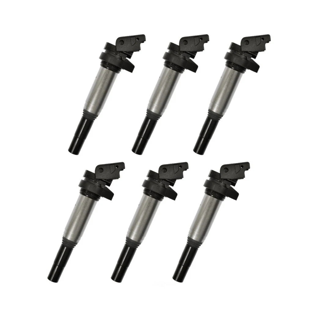 Ignition Coil Set for BMW 525xi (2006–2007) ALX-PAU-SI-UF667K6-CLA20
