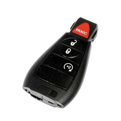 Keyless Entry Remote for Ram 3500 (2013–2018) | 4 Buttons | 56046955AD, 56046955AE, ALX-PAU-MM-99510ST-CL360A51
