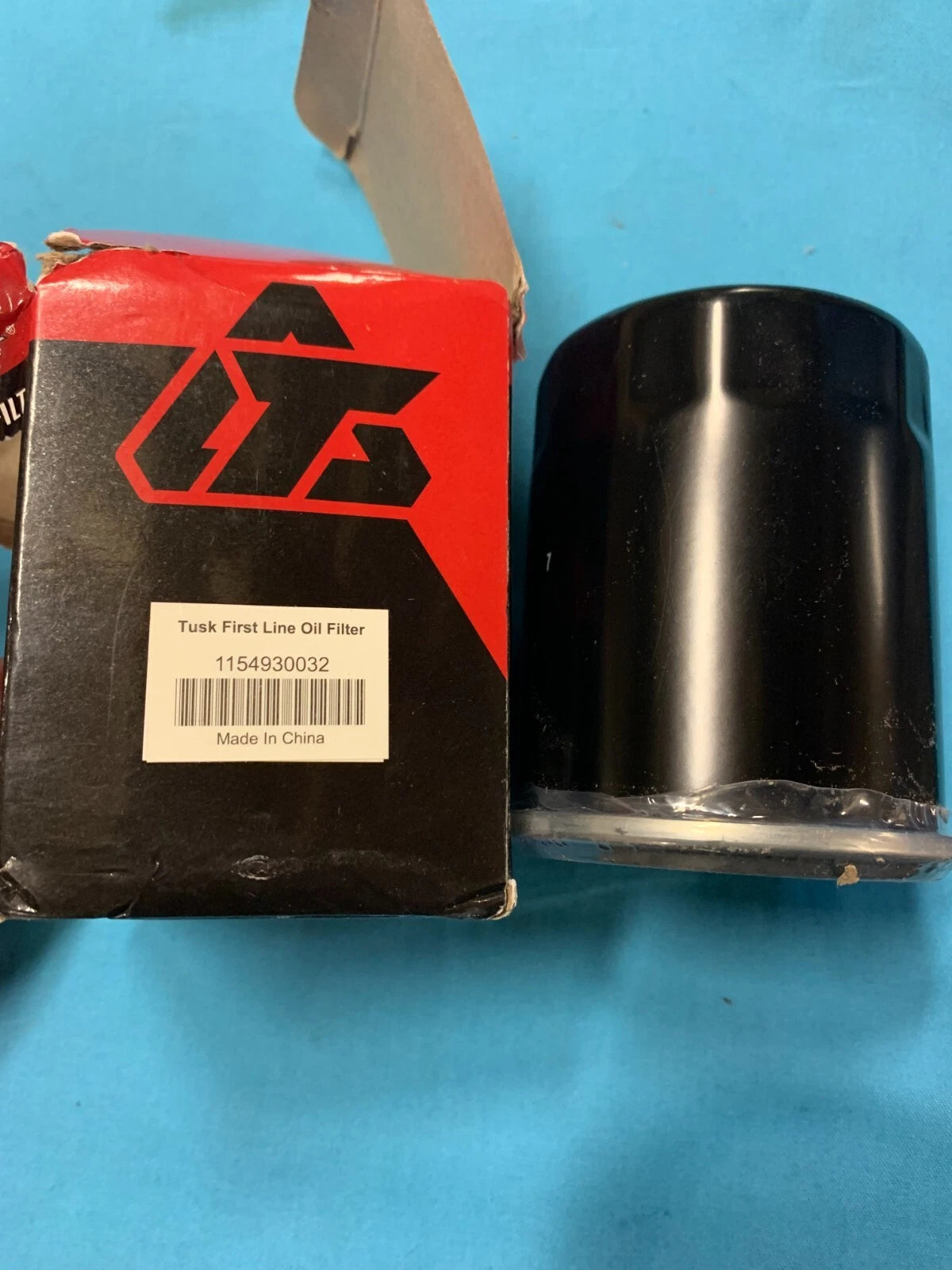 Oil Filter for Tusk First Line (TK0812-029)