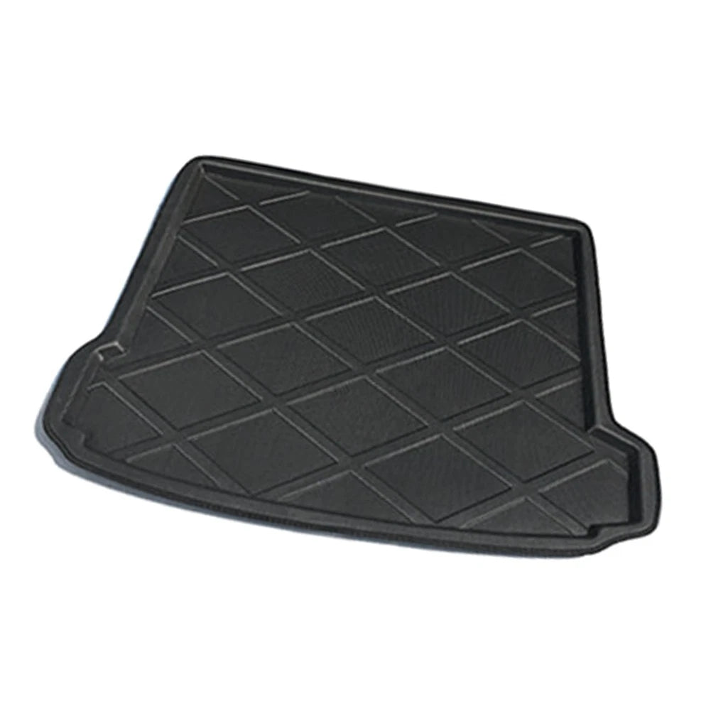 Black Rear Boot Liner Trunk Cargo Mat for BMW X6 E71 (2008–2016)