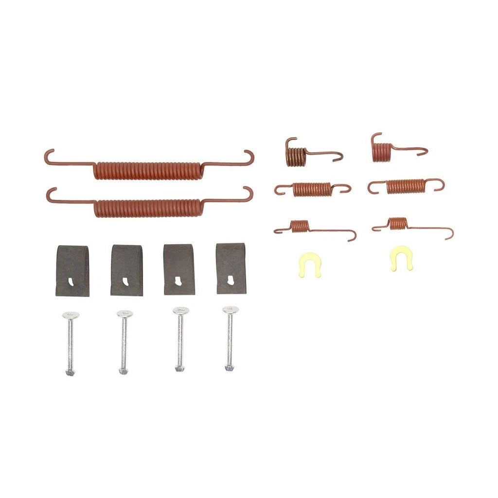 Drum Brake Hardware Set for Geo Metro (1997) ALX-PAU-DF-370-47004-CLA2