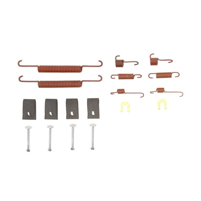 Drum Brake Hardware Set for Geo Metro (1997) ALX-PAU-DF-370-47004-CLA2
