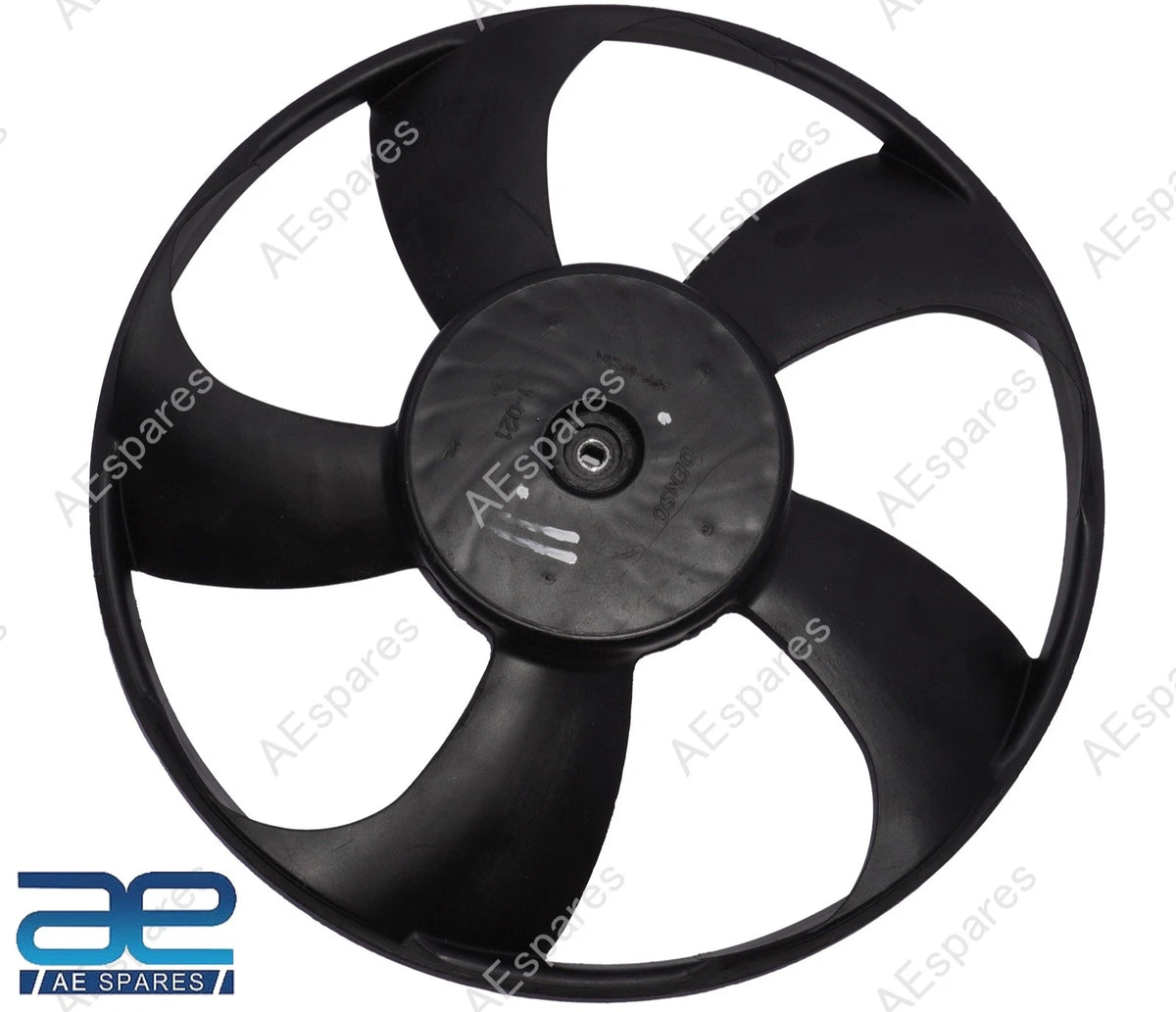 Radiator Cooling Fan for Suzuki Celerio 1.0L (2013–2021) 17111M76M00