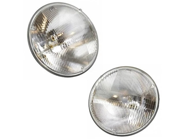 Headlight Assembly Set for Honda Civic (1974–1981) 52931DFZW