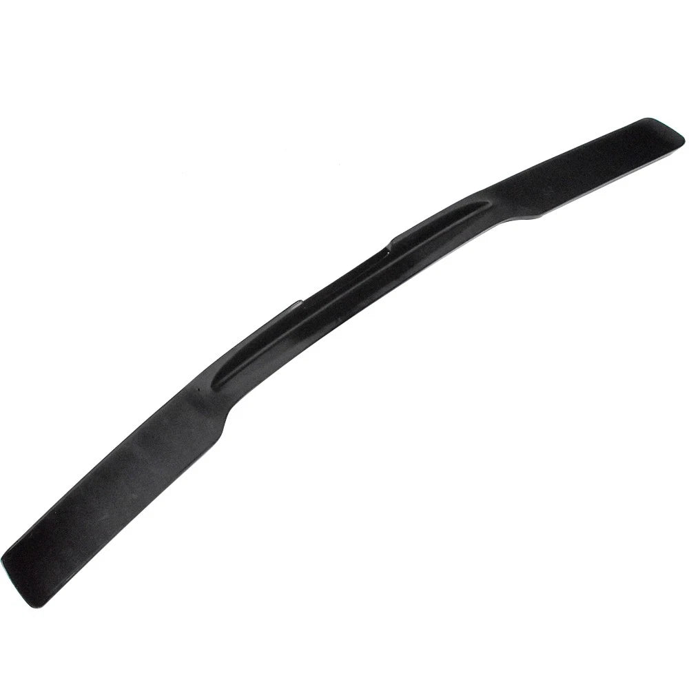 Rear Trunk Wing Spoiler for Chevrolet Corvette C6 (2005–2013) 05 06 07 08 09 10 11 12 13 Gloss Black
