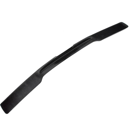 Rear Trunk Wing Spoiler for Chevrolet Corvette C6 (2005–2013) 05 06 07 08 09 10 11 12 13 Gloss Black