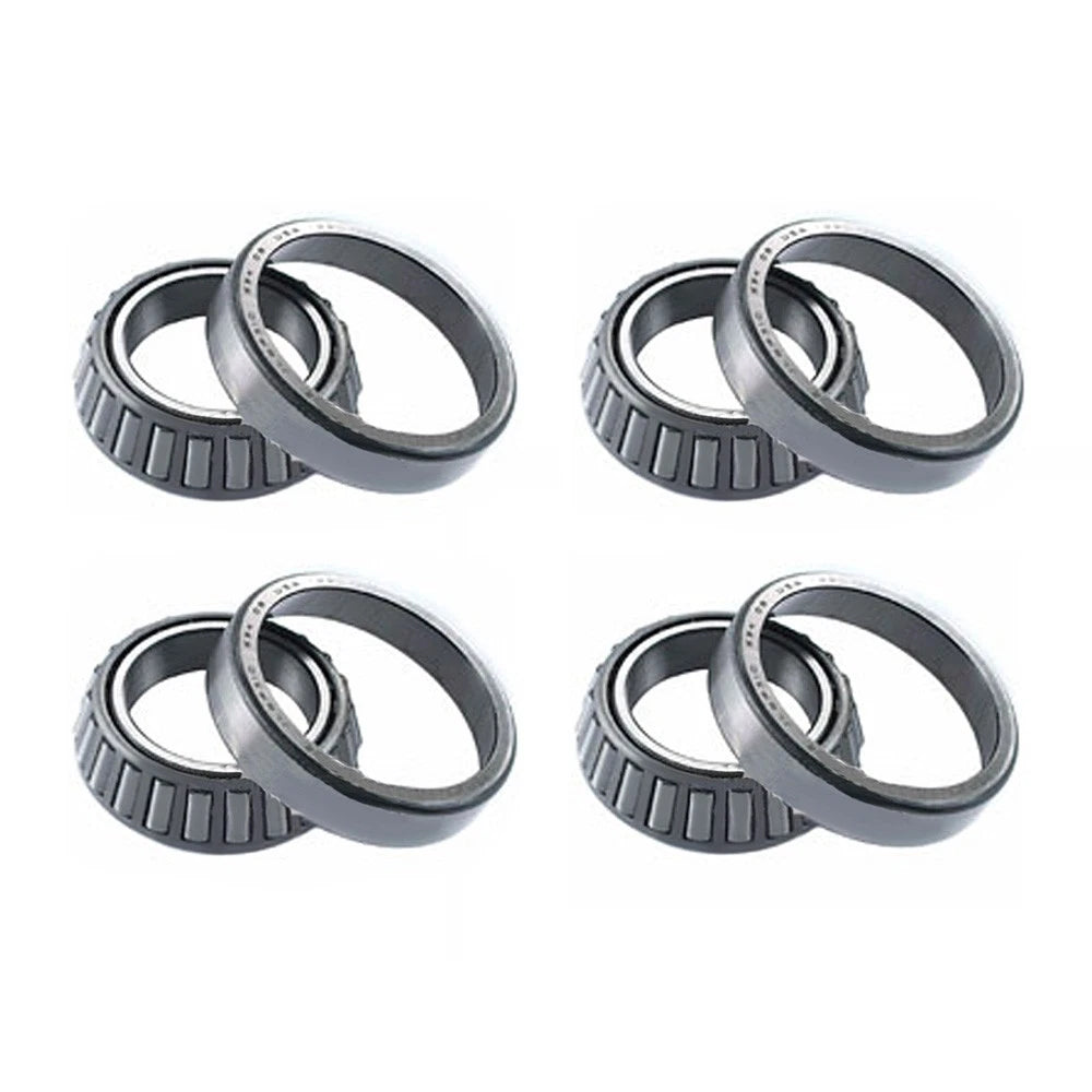 4X Bearing Cone & Cup Sets for Allis Chalmers (Fits All Models)
