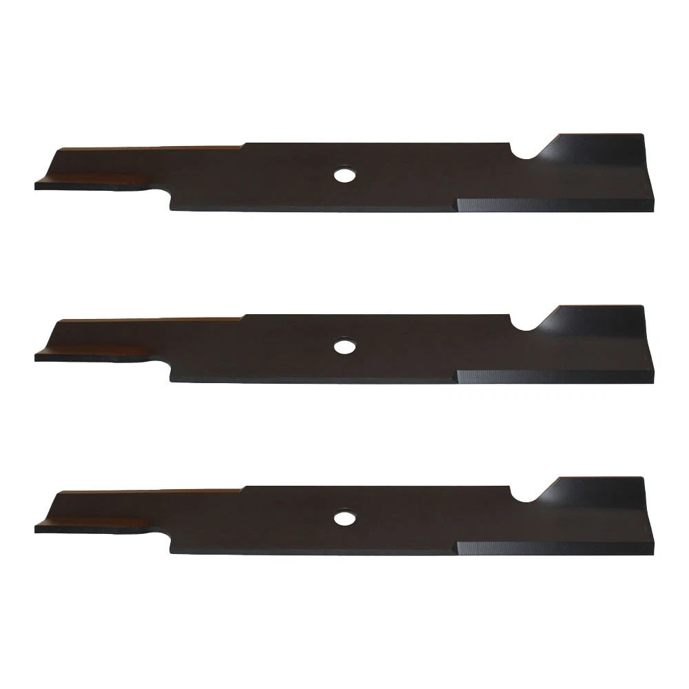 3X HD Mower Blades for Exmark Lazer Z Zero Turn 52" Deck