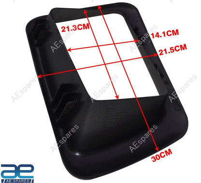 Headlight Bezel Cover for Mahindra Bolero Type 1