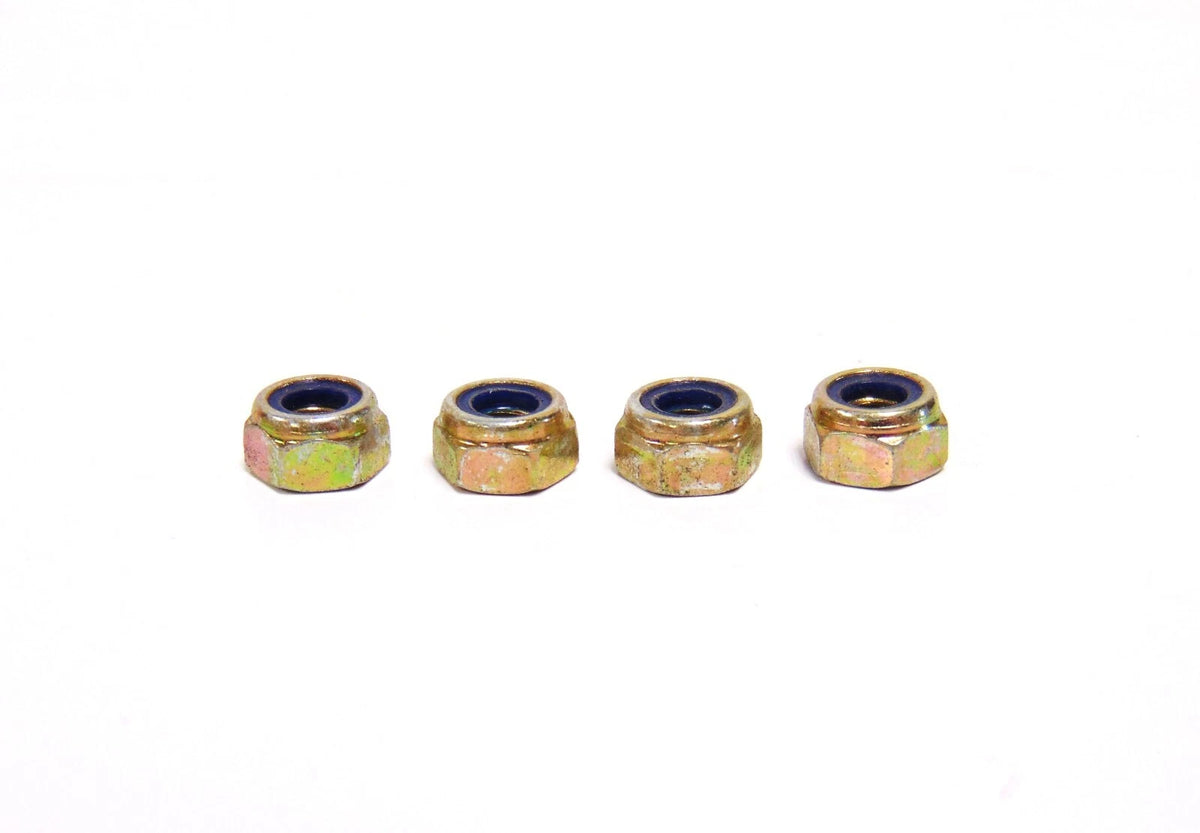 Set of 4 Nuts for Arctic Cat Snowmobile (0623-056)