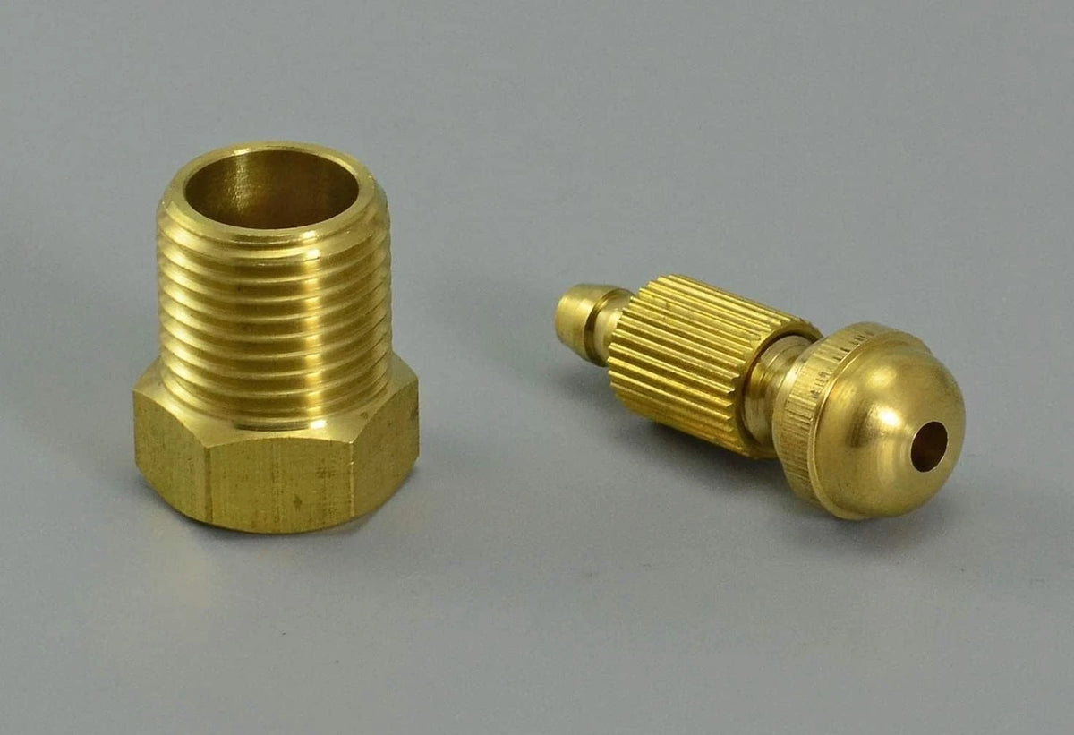 TIG Welding Torch Fitting Connector Adapter 5/8-18'' RH for RIVERWELD
