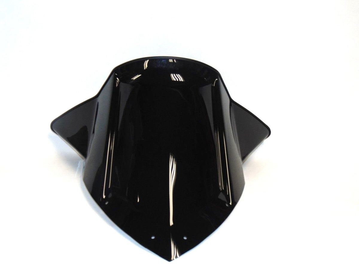 OEM Low Black Snowmobile Windshield for Arctic Cat (6606-865)