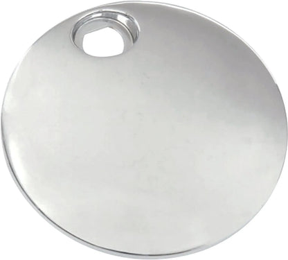 Chrome Fuel Tank Console Door for (301310)