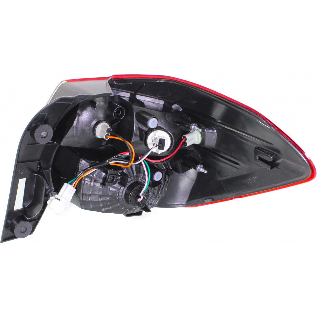 Tail Light for Subaru XV Crosstrek (2013–2015) SU2818104, CLX-M0-11-6464-01-9-CL360A3