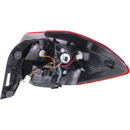 Tail Light for Subaru XV Crosstrek (2013–2015) SU2818104, CLX-M0-11-6464-01-9-CL360A3