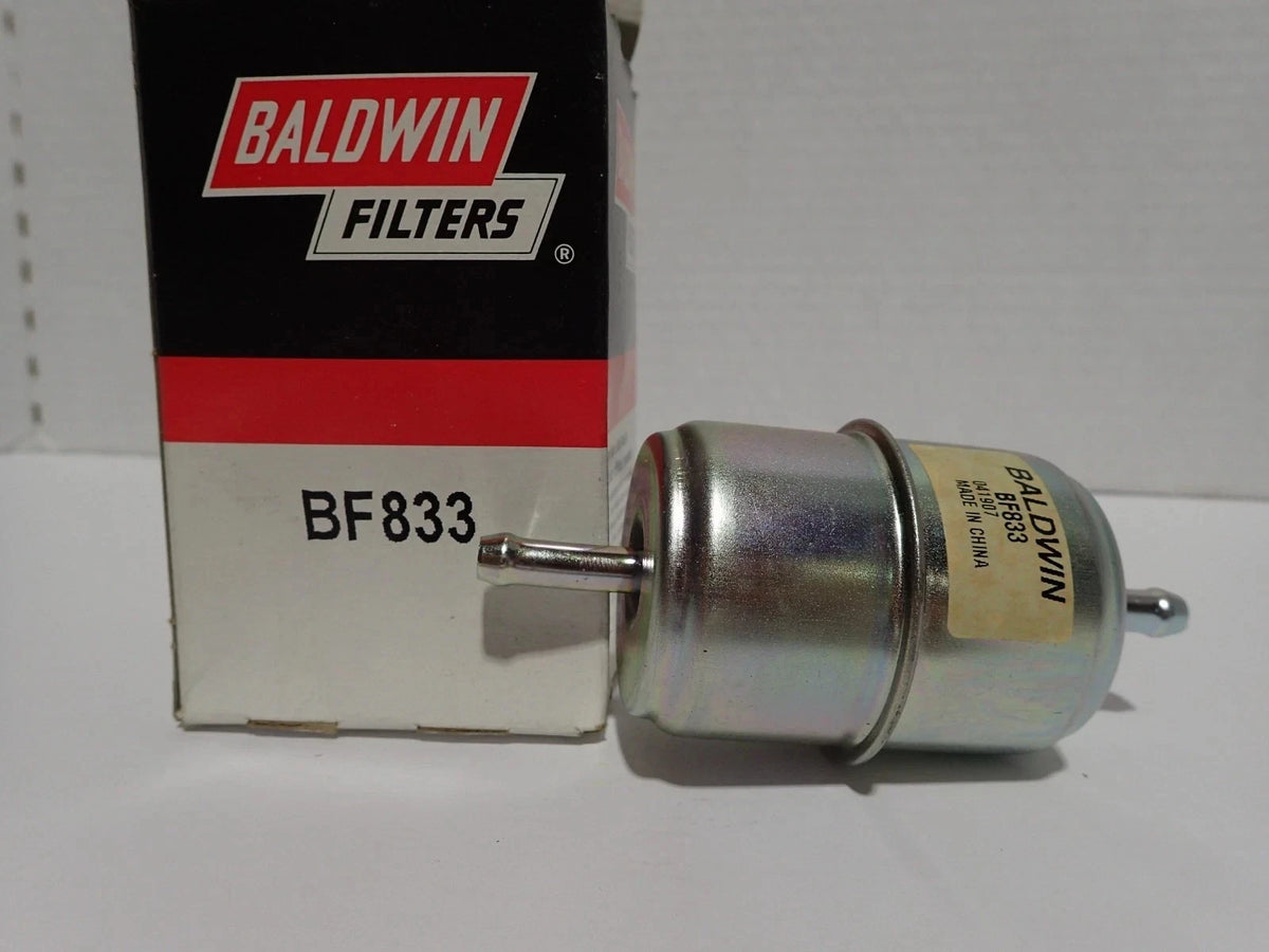 Baldwin BF833 Fuel Filter for