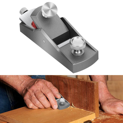 Mini Wood Trimming Plane for Woodworking