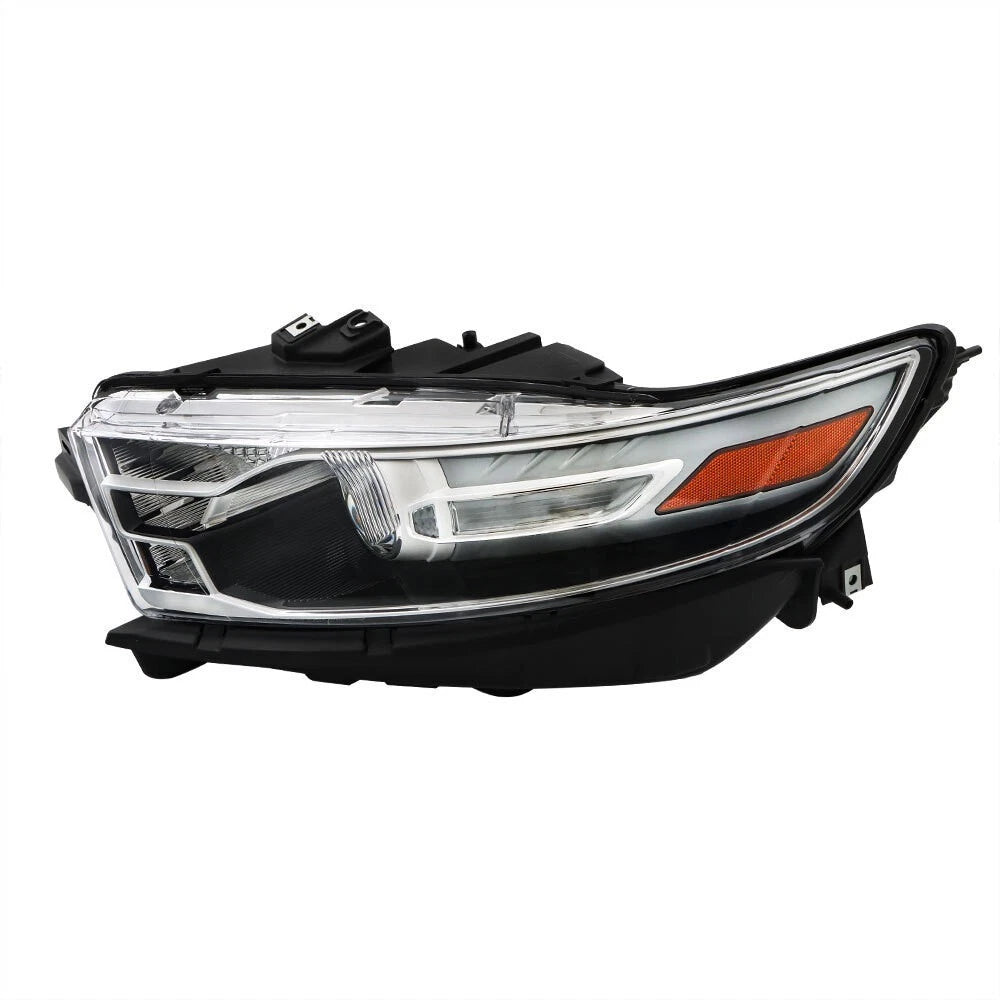 Driver Side Halogen Headlight for Ford Taurus (2013–2014) 1001452