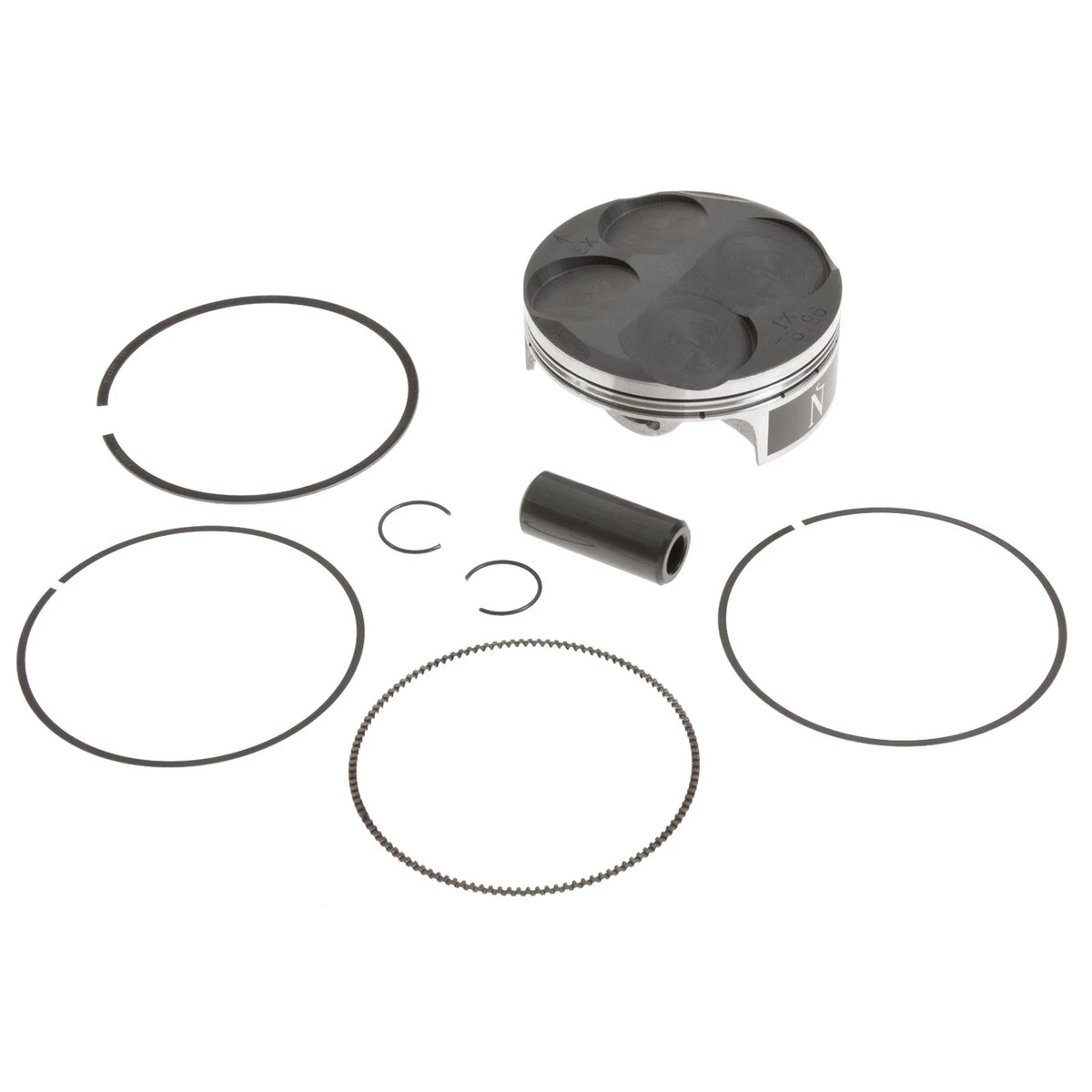Piston Kit for FX-40037 (Standard Bore 76.96)