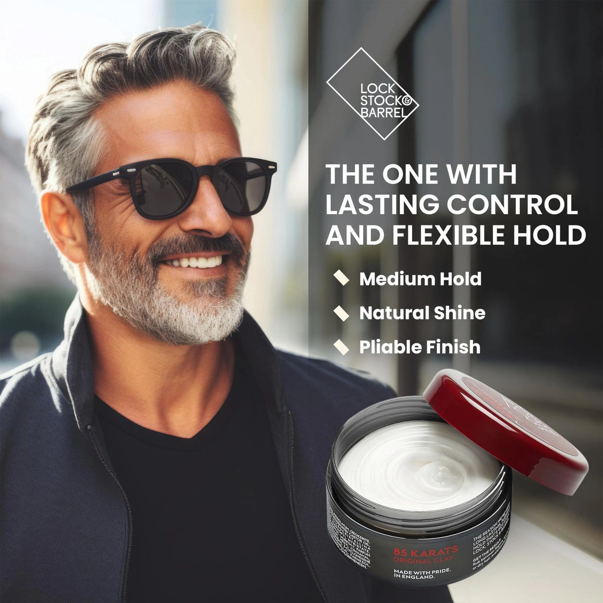 Original Clay for Men 100g