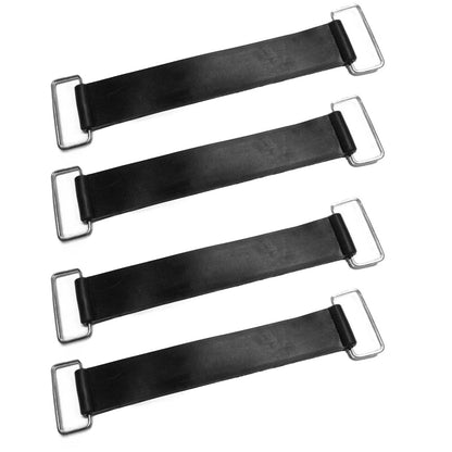 Battery Straps for Motorcycle (2010–2023)