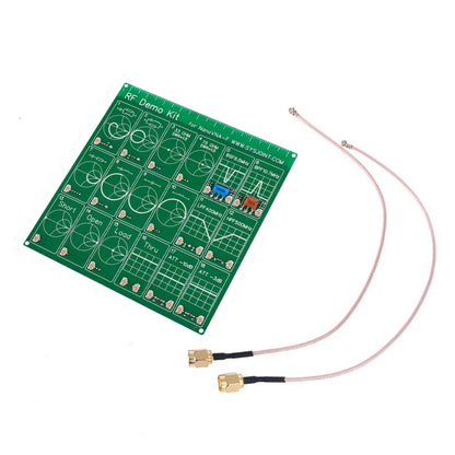 Radio Frequency RF Tester PCB Board for Nano VNA-F