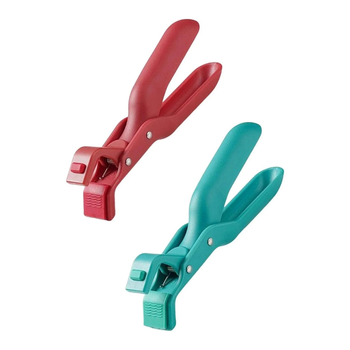 2 Pack Hot Plate Gripper Tongs for Kitchen Use