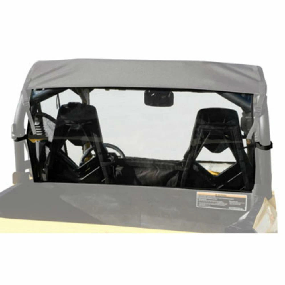 Tusk UTV Rear Window for Can-Am Commander 800R DPS (2014–2020) 125-183-0005