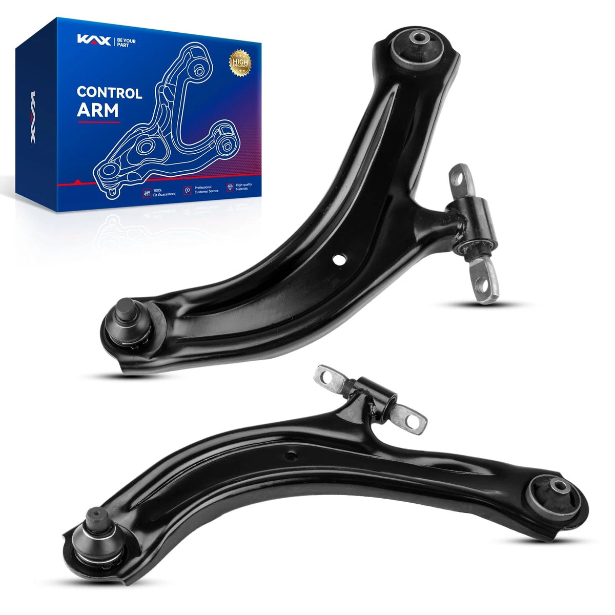 Front Lower Control Arm with Ball Joint for Nissan Sentra (2007–2012)