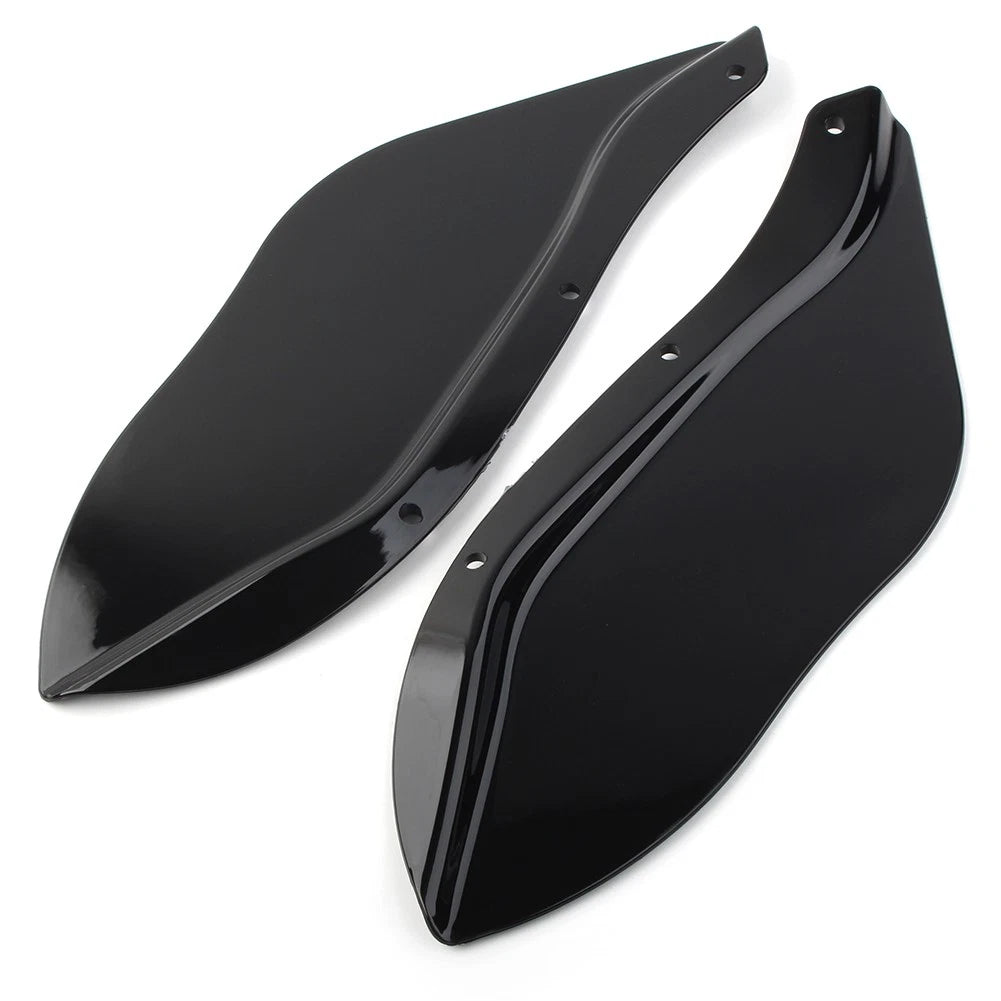 Side Fairing Windshield Air Deflector for Harley Street Electra Glide (US)