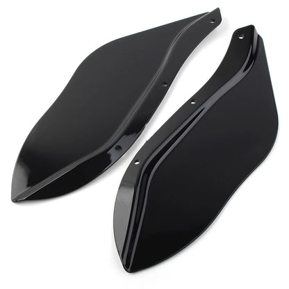 Side Fairing Windshield Air Deflector for Harley Street Electra Glide (US)