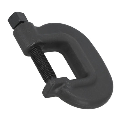 Workshop C-Clamp 2" Square Head - Professional Tool