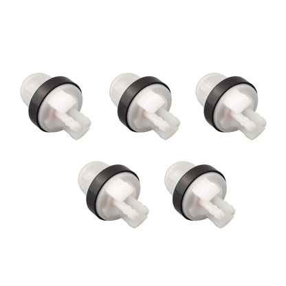 5PCS Plastic Primer Bulb Fuel Pump for Stihl FS94 FS250 HL94 KM94